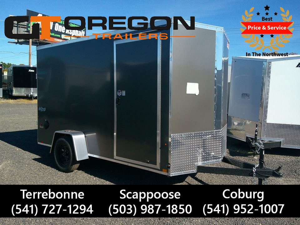 New 2027 Formula Trailers 6x12 Outback DLX Cargo Trailer 3K