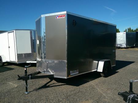 New 2027 Formula Trailers 6x12 Outback DLX Cargo Trailer 3K