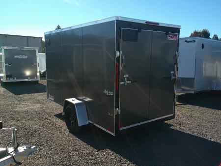 New 2027 Formula Trailers 6x12 Outback DLX Cargo Trailer 3K