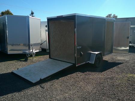 New 2027 Formula Trailers 6x12 Outback DLX Cargo Trailer 3K