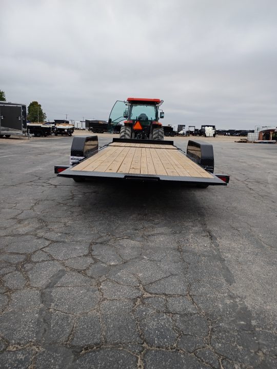 New 2027 Big Tex Trailers 14TL 80X22