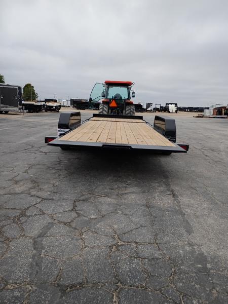 New 2027 Big Tex Trailers 14TL 80X22