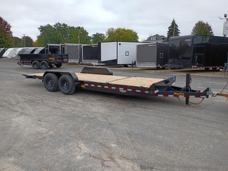 New 2027 Big Tex Trailers 14TL 80X22