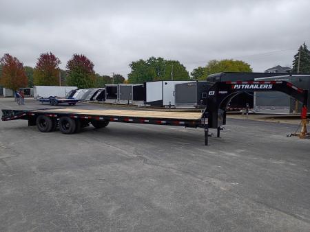 New 2027 PJ Trailers LD302