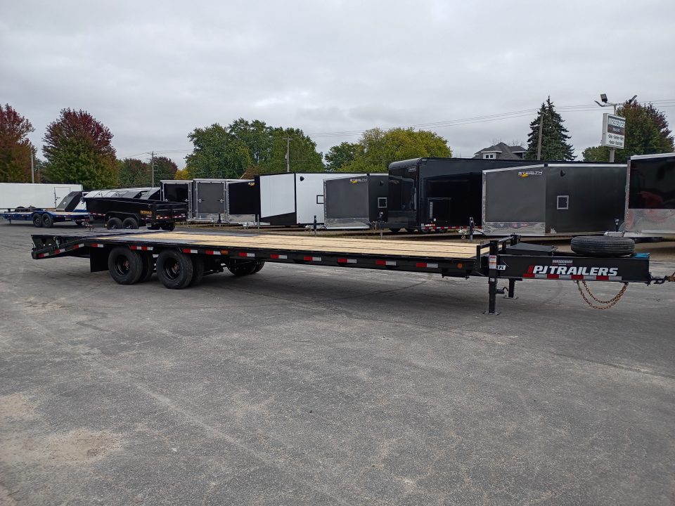 New 2027 PJ Trailers PL302