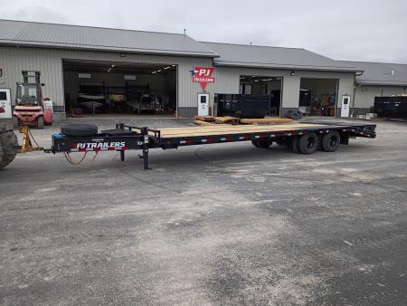 New 2027 PJ Trailers PL302