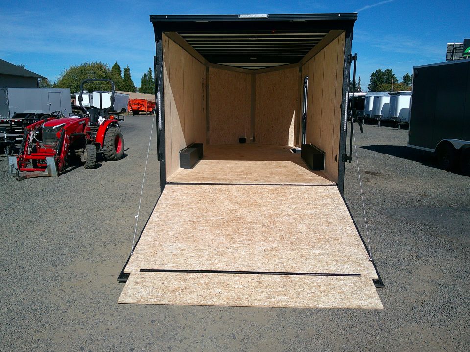 New 2027 Formula 8.5x18 Conquest SE Cargo / Enclosed Trailer 7K