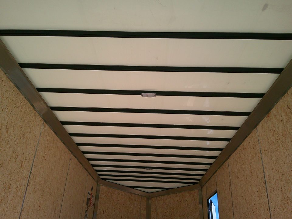 New 2027 Formula 8.5x18 Conquest SE Cargo / Enclosed Trailer 7K