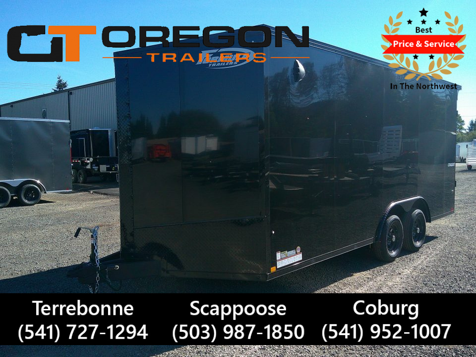 New 2027 Formula 8.5x18 Conquest SE Cargo / Enclosed Trailer 7K