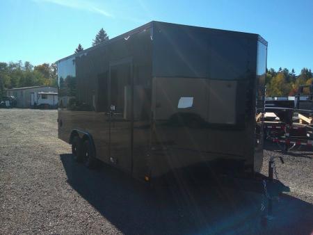 New 2027 Formula 8.5x18 Conquest SE Cargo / Enclosed Trailer 7K