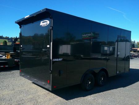 New 2027 Formula 8.5x18 Conquest SE Cargo / Enclosed Trailer 7K