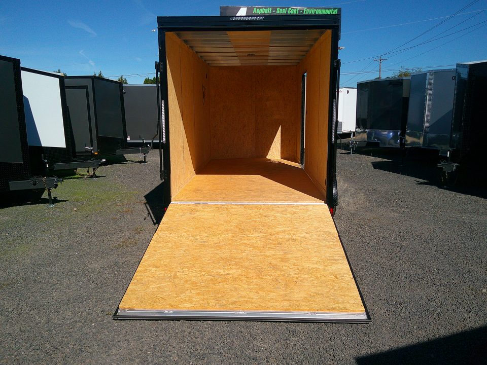 New 2027 Formula 7x16 Traverse Aluminum Enclosed Trailer