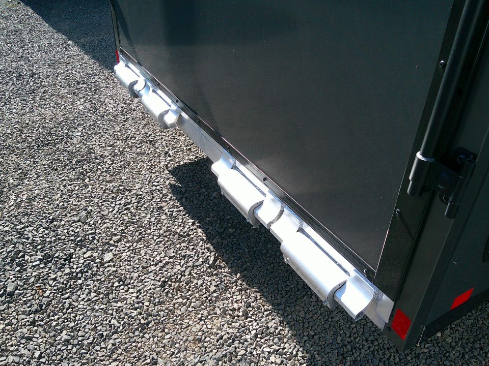 New 2027 Formula 7x16 Traverse Aluminum Enclosed Trailer