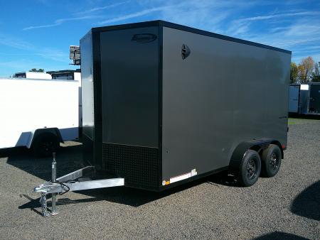 New 2027 Formula 7x16 Traverse Aluminum Enclosed Trailer
