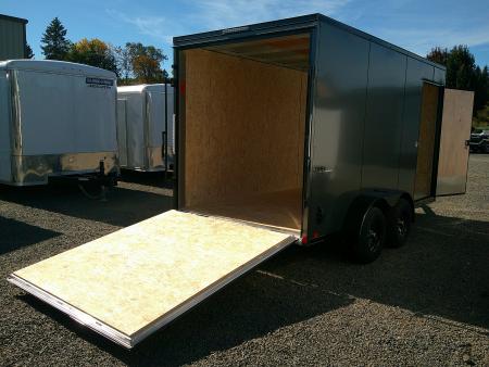 New 2027 Formula 7x16 Traverse Aluminum Enclosed Trailer