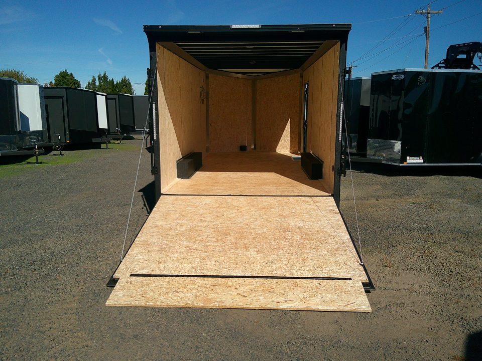 New 2027 Formula Trailers 8.5x18 Conquest SE Cargo Trailer 7K