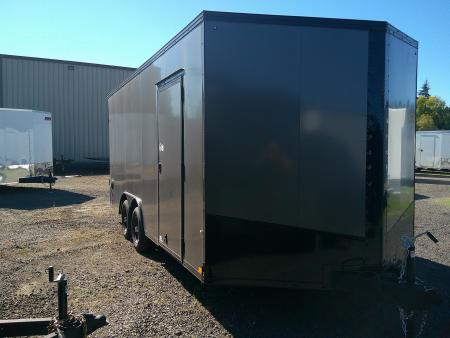 New 2027 Formula Trailers 8.5x18 Conquest SE Cargo Trailer 7K