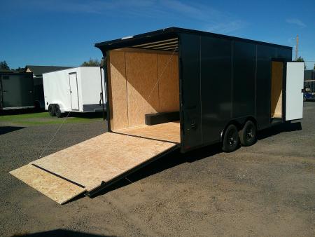 New 2027 Formula Trailers 8.5x18 Conquest SE Cargo Trailer 7K