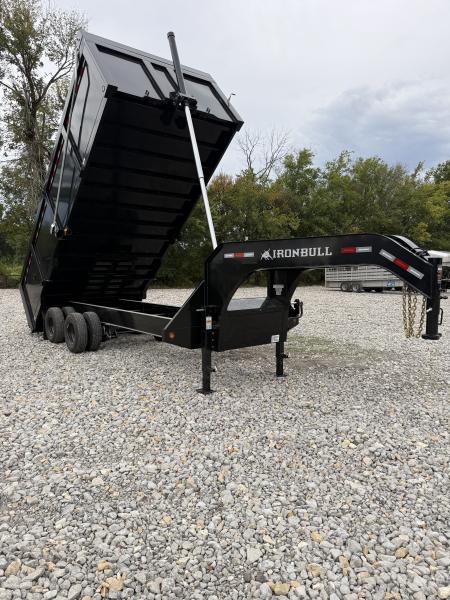 New 2027 Iron Bull DMG0220102 Dump Trailer