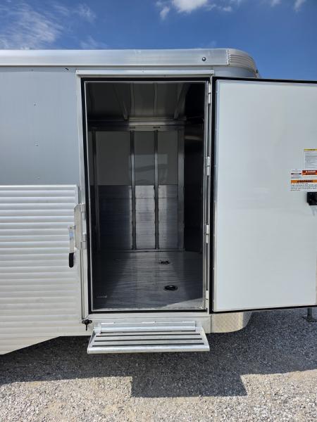 Used 2024 Sundowner Trailers WORKHORSE 20' X 8' CARGO BP W/ Ramp Door