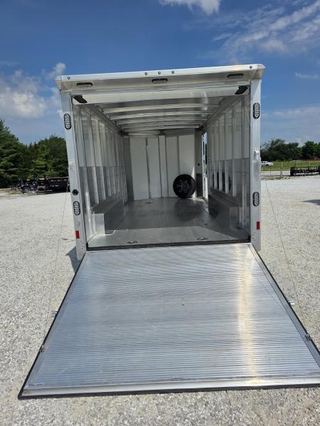 Used 2024 Sundowner Trailers WORKHORSE 20' X 8' CARGO BP W/ Ramp Door