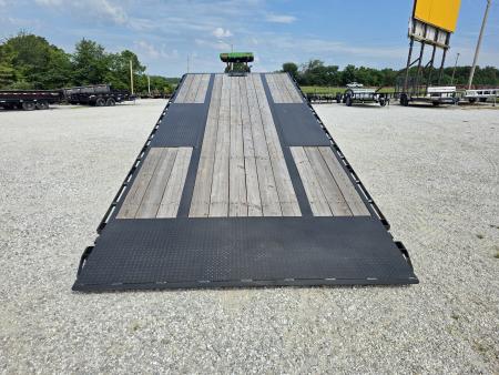 Used 2025 MAXX-D 102X22 TANDEM 16K FULL TILT W/ WINCH PLATE & WIRELESS REMOTE Tilt Trailer
