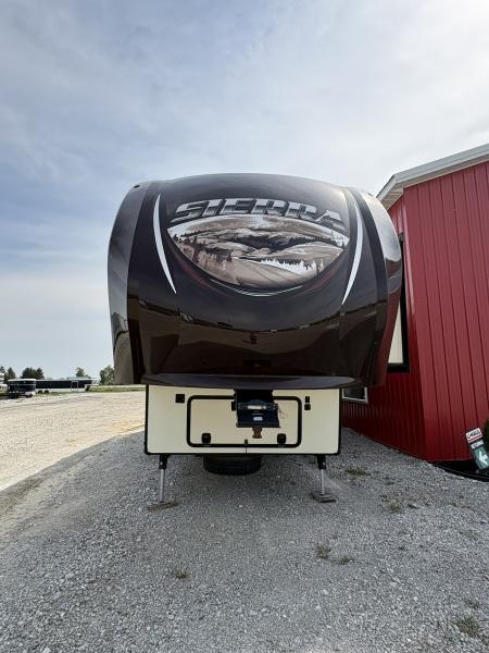 Used 2014 Sierra RV Slide Out