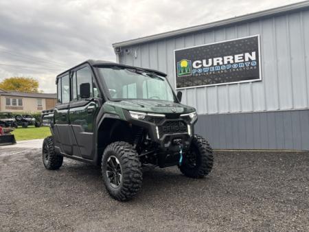 New 2027 CFMOTO UFORCE U10 XL PRO HIGHLAND EPS Utility Side-by-Side (UTV)