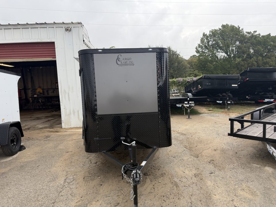 New 2027 Cargo Craft EF 5X10 Cargo / Enclosed Trailer