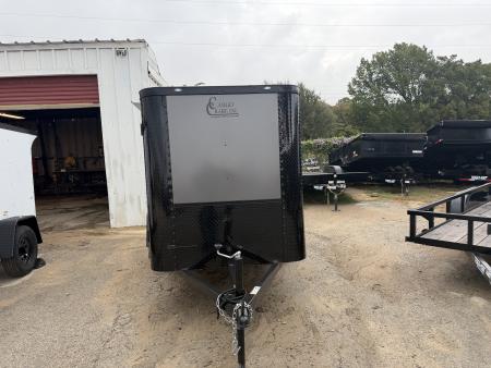 New 2027 Cargo Craft EF 5X10 Cargo / Enclosed Trailer