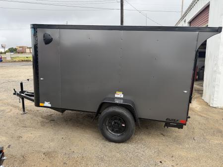 New 2027 Cargo Craft EF 5X10 Cargo / Enclosed Trailer