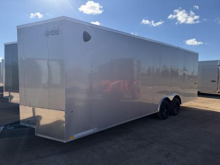 New 2027 Cargo Express Car Hauler 8.5x24- 10K W/Spare