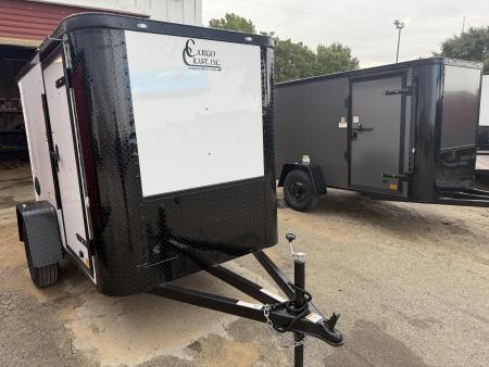 New 2027 Cargo Craft EF 5X8 Cargo / Enclosed Trailer