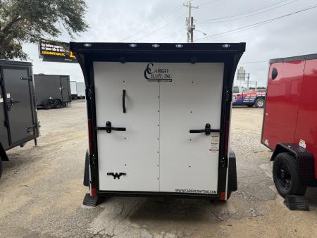 New 2027 Cargo Craft EF 5X8 Cargo / Enclosed Trailer