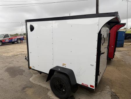 New 2027 Cargo Craft EF 5X8 Cargo / Enclosed Trailer