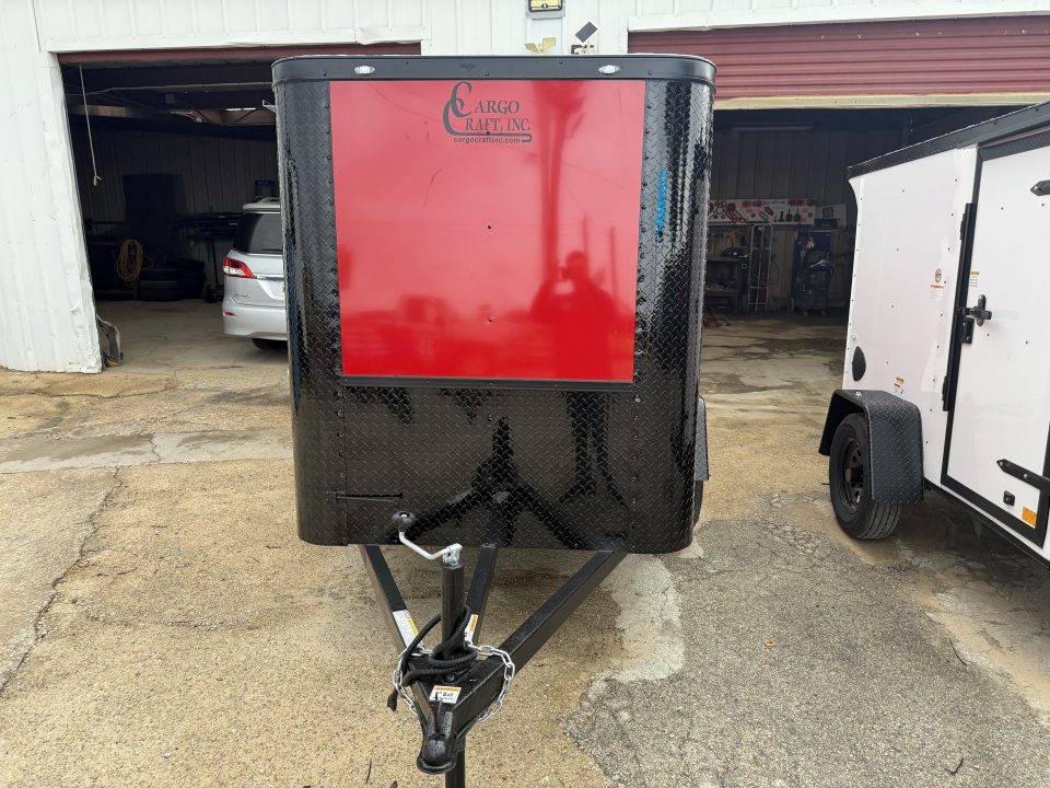 New 2027 Cargo Craft EF 5X8 Cargo / Enclosed Trailer