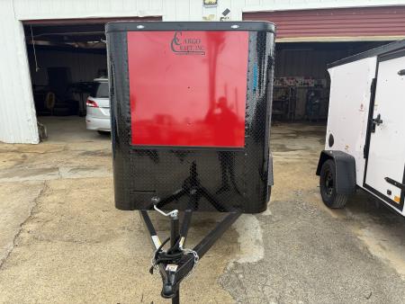 New 2027 Cargo Craft EF 5X8 Cargo / Enclosed Trailer