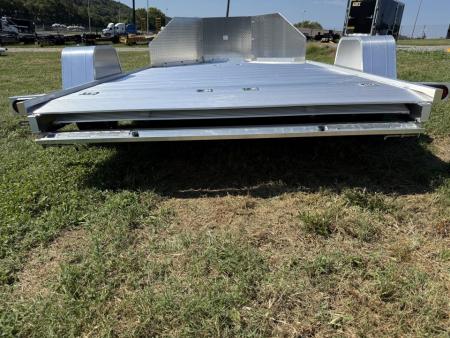 New 2027 Aluma MC210 S-R-RTD Motorcycle Trailer