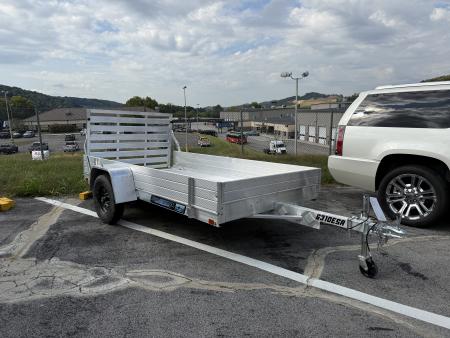 New 2027 Aluma 6310 ESA-S-TG Utility Trailer