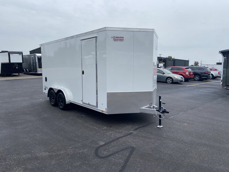New ATC ST400 Cargo Enclosed Trailer 16'