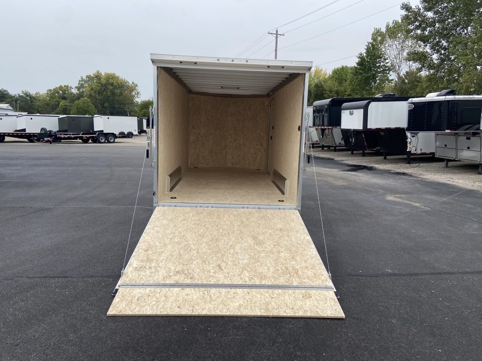New ATC ST400 Cargo Enclosed Trailer 16'