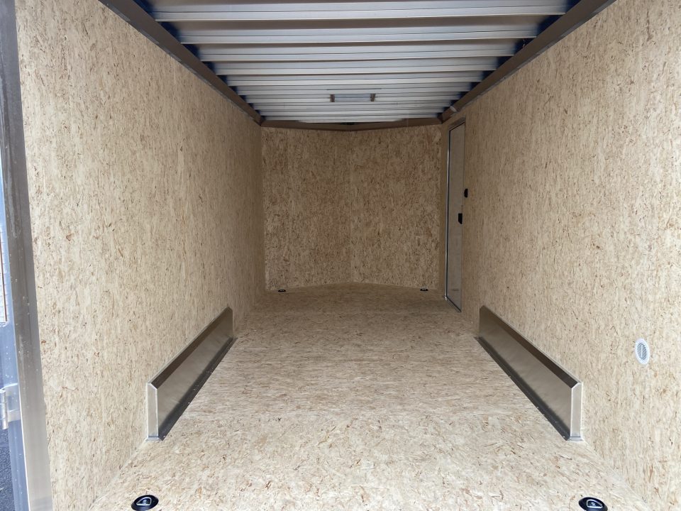 New ATC ST400 Cargo Enclosed Trailer 16'