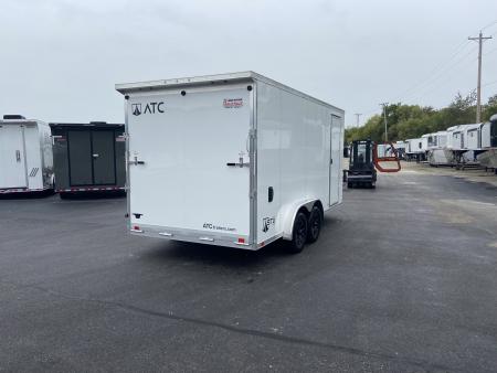 New ATC ST400 Cargo Enclosed Trailer 16'