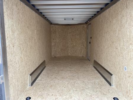 New ATC ST400 Cargo Enclosed Trailer 16'