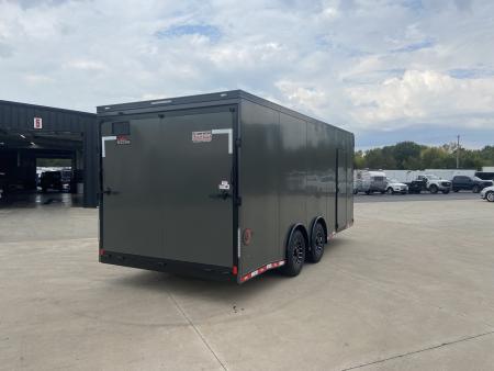 New United Trailers UXT-8.520 Cargo Enclosed Trailer