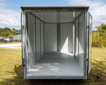 New 2026 Cell-Tech Trailers 7X14 7K Enclosed Trailer