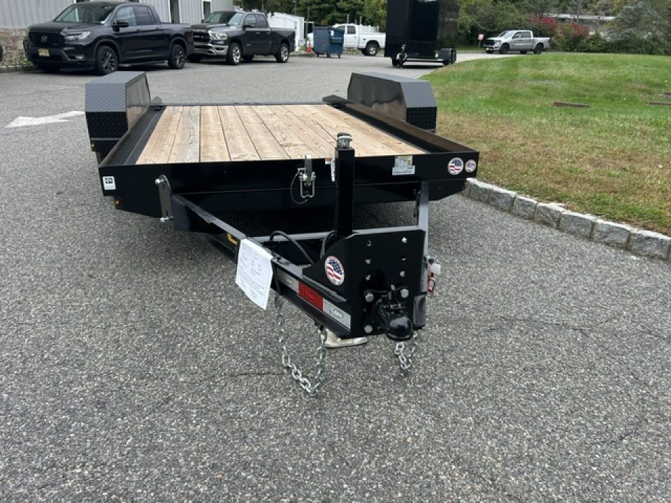 New 2027 Cam Superline TILT LOAD 6' X 14 FT. , 11,960 LB. GVWR Equipment Trailer