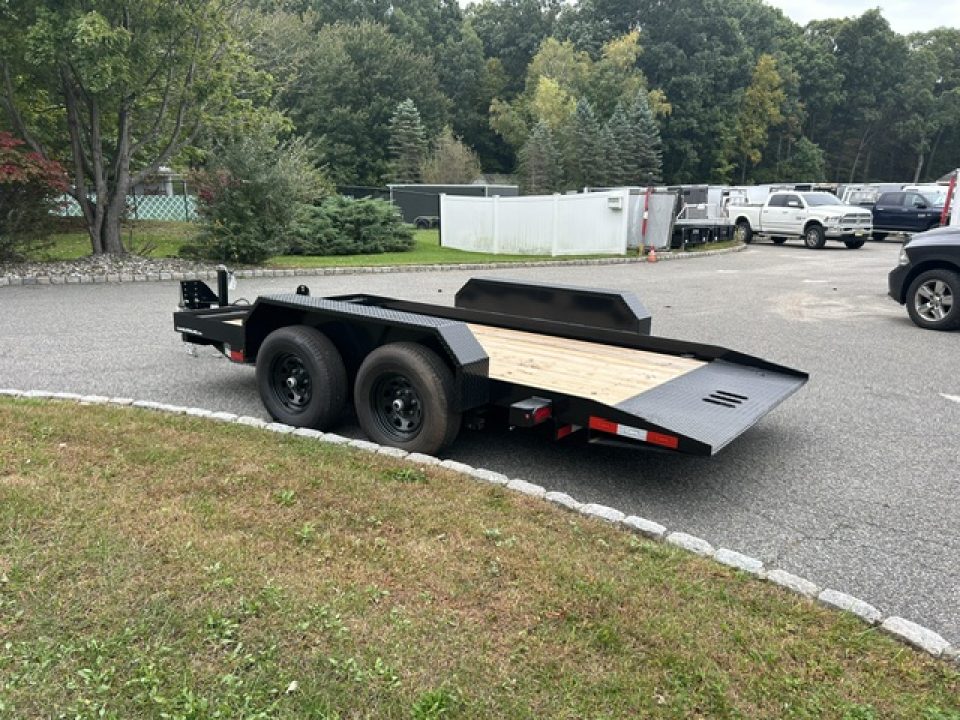 New 2027 Cam Superline TILT LOAD 6' X 14 FT. , 11,960 LB. GVWR Equipment Trailer