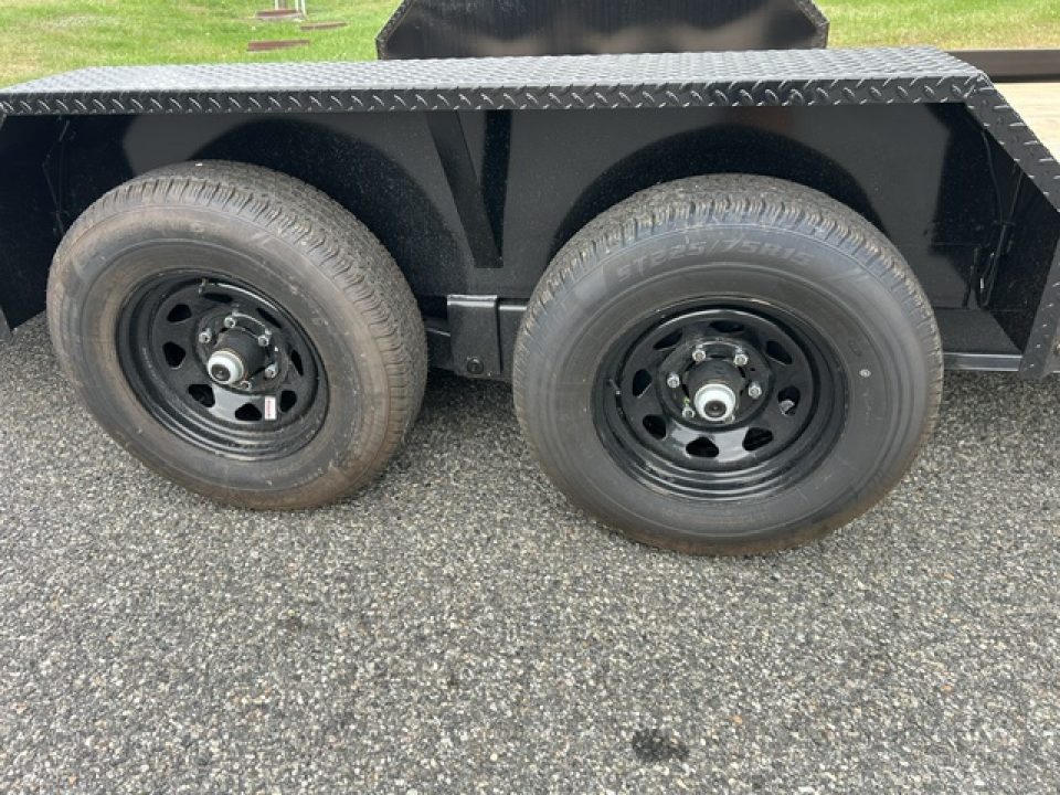 New 2027 Cam Superline TILT LOAD 6' X 14 FT. , 11,960 LB. GVWR Equipment Trailer