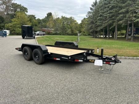 New 2027 Cam Superline TILT LOAD 6' X 14 FT. , 11,960 LB. GVWR Equipment Trailer